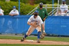 Baseball vs Babson NEWMAC Finals  Wheaton College vs Babson College play in the NEWMAC baseball championship finals. - (Photo by Keith Nordstrom) : Wheaton, baseball, NEWMAC, Babson